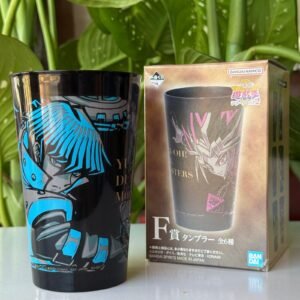 Vaso de Yu Gi Oh vía Japón