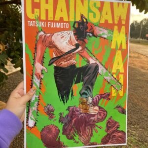 Poster de Chainsawman