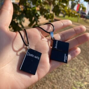 Collar de Death Note