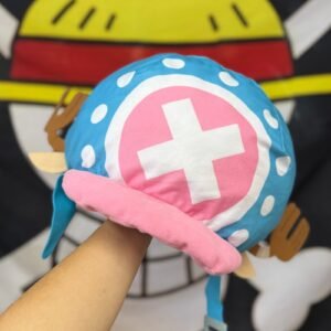 Sombrero de Chopper vía Japón