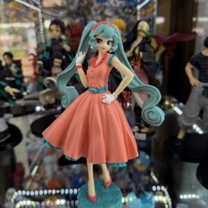 Figura de Hatsune Miku