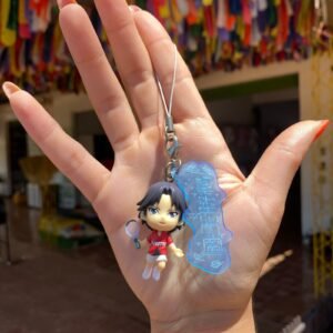 Llavero de The Prince of Tennis