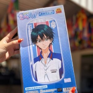 Inflable de The prince of tennis vía Japón