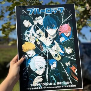 Póster de Blue Lock