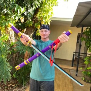 Katana de Enma Zoro Roronoa