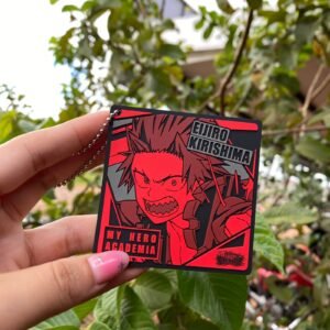 Llavero de kirishima