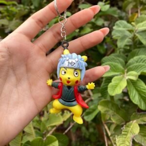 Llavero de Naruto (Jiraiya)
