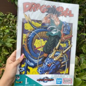 Laminas de Dragon Ball