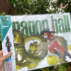 Laminas de Dragon Ball