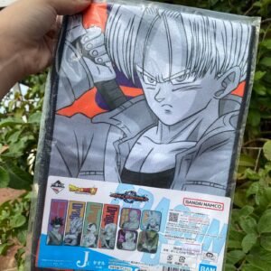 Toalla deportiva de Dragon Ball
