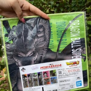 Toalla de Dragon Ball