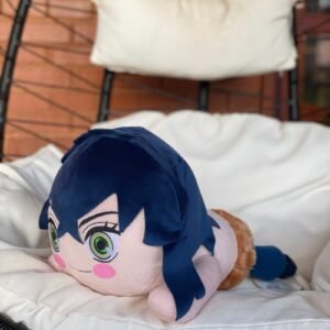 Peluche de Inosuke vía Japón