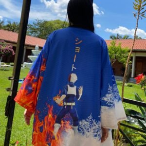 Haori de Boku no Hero Academia