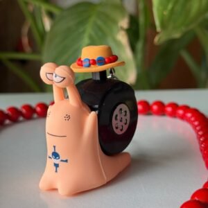 Llavero Den Den Mushi de One Piece ACE