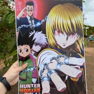 Poster de Hunter x Hunter