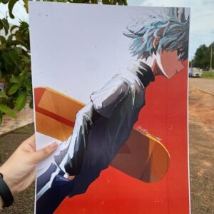 Poster de Hunter x Hunter