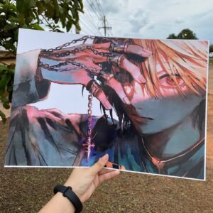 Poster de Hunter x Hunter