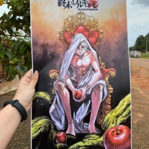 Poster de Record of Ragnarok