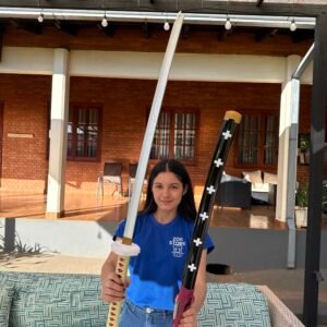 Katana de Trafalgar