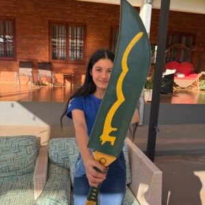Espada de Lostvayne
