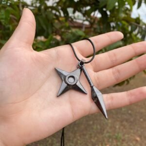 Collar doble de Naruto