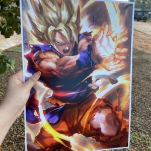 Poster de Dragon Ball