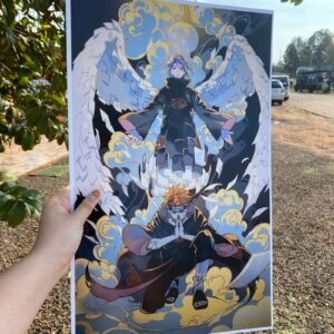 Poster de Naruto
