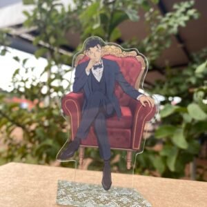 Figura acrílica de Detective Conan