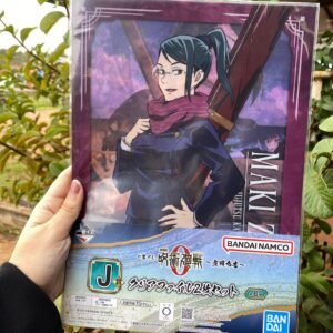 Set de Carpetas de Maki vía Japón 🇯🇵