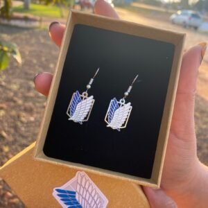 Aros de Shingeki no Kyojin