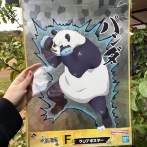 Lamina de Panda BANDAI