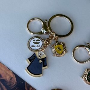 Llavero de Harry Potter De Hufflepuff