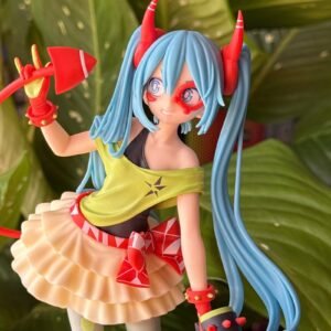 Figura de Hatsune Miku Project Diva X de Monstar Hatsune