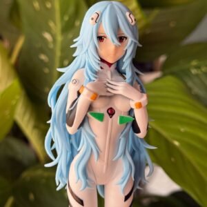 Figura de Rei Ayanami