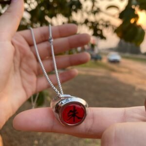 Anillos de Itachi