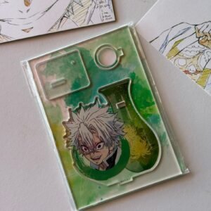 Figura acrílica de Sanemi vía Japón