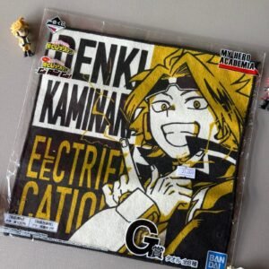 Toalla vía Japón de Denki