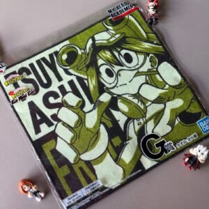 Toalla vía Japón de Tsuyu Asui