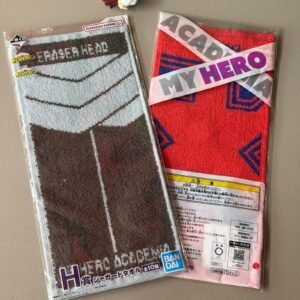 Mini toalla vía Japón de Boku no Hero Academia