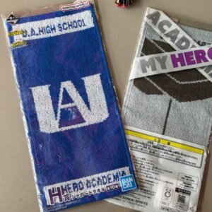 Mini toalla vía Japón de Boku no Hero Academia