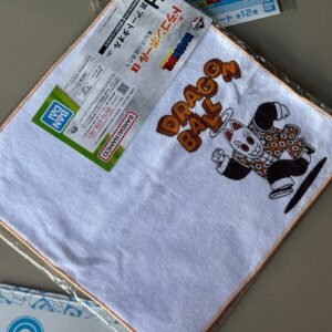 Toalla vía Japón de Dragon Ball