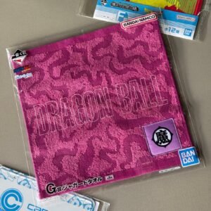 Toalla vía Japón de Dragon Ball