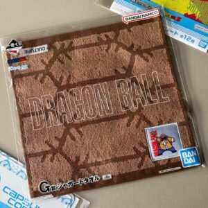 Toalla vía Japón de Dragon Ball