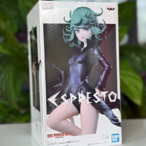 Figura de Tatsumaki vía Japón