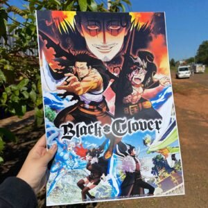 Poster de Black Clover