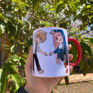 Taza de Chainsawman
