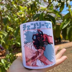Taza de Chainsawman