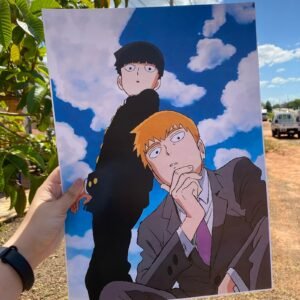 Poster de Mob Psycho 100