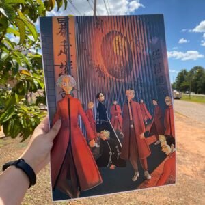 Poster de Tokyo Revengers