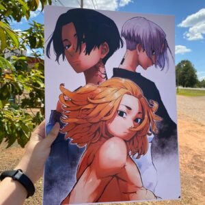 Poster de Tokyo Revengers